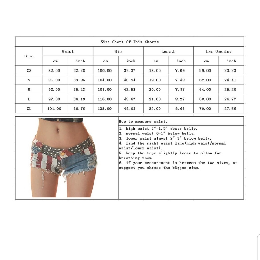Shorts - Picture 4 of 4